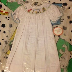 NWT THE MOST PERFECT CHRISTMAS DRESS! NATIVITY! ♥️